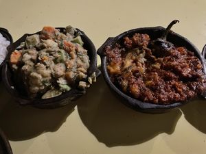   at Wannas Art Cafe in Luxor