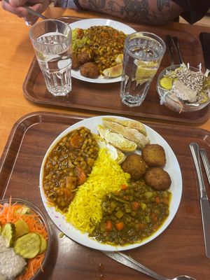   at Kasvis Keidas in Turku