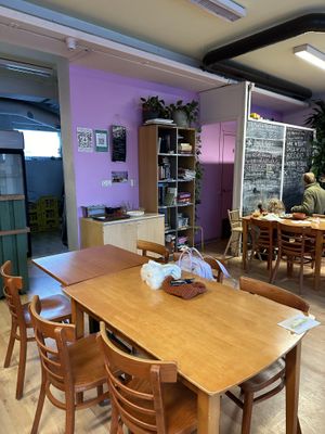   at Kasvis Keidas in Turku