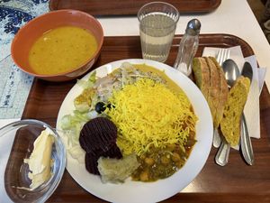   at Kasvis Keidas in Turku