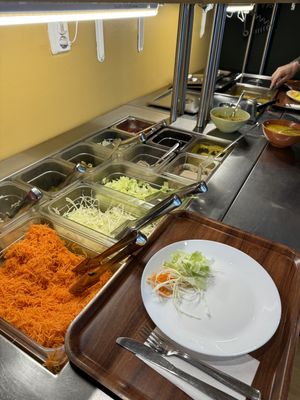   at Kasvis Keidas in Turku