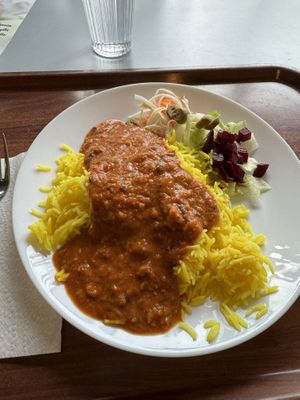   at Kasvis Keidas in Turku