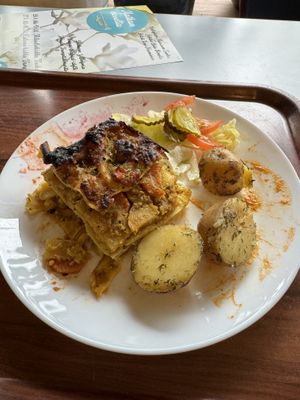   at Kasvis Keidas in Turku