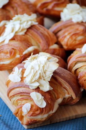  at W.H.I.P Patisserie in Inglewood