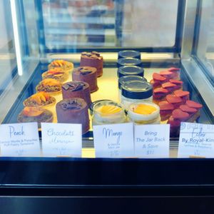 Other desserts at W.H.I.P Patisserie in Inglewood