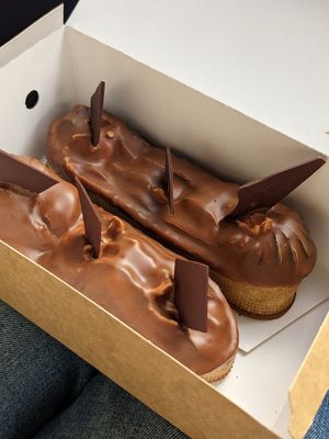  at W.H.I.P Patisserie in Inglewood