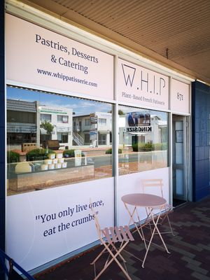  at W.H.I.P Patisserie in Inglewood