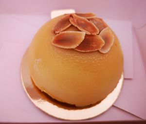 Mango Cake at W.H.I.P Patisserie in Inglewood