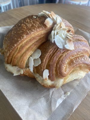 Almond   at W.H.I.P Patisserie in Inglewood