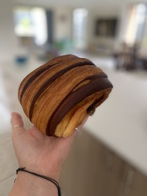   at W.H.I.P Patisserie in Inglewood