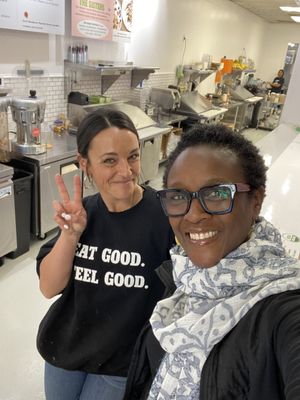   at LOLEO Juice Bar in Myrtle Beach