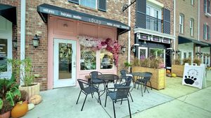   at LOLEO Juice Bar in Myrtle Beach