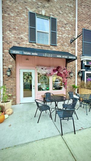   at LOLEO Juice Bar in Myrtle Beach