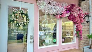   at LOLEO Juice Bar in Myrtle Beach