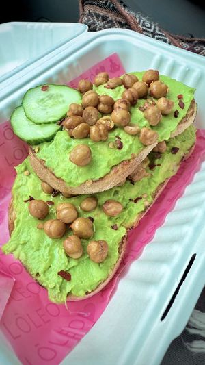   at LOLEO Juice Bar in Myrtle Beach