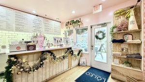   at LOLEO Juice Bar in Myrtle Beach