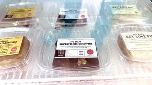   at LOLEO Juice Bar in Myrtle Beach