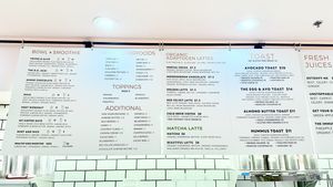   at LOLEO Juice Bar in Myrtle Beach