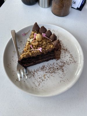   at Suka Espresso in Ubud