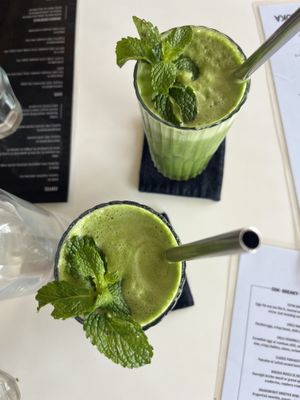   at Suka Espresso in Ubud