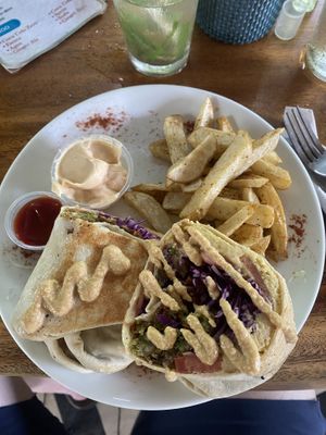   at Azulëo in Manuel Antonio