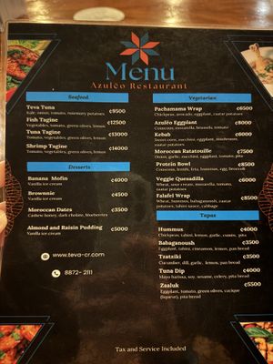   at Azulëo in Manuel Antonio