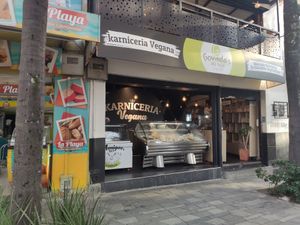 Entrada at Govinda's - La Playa in Medellin