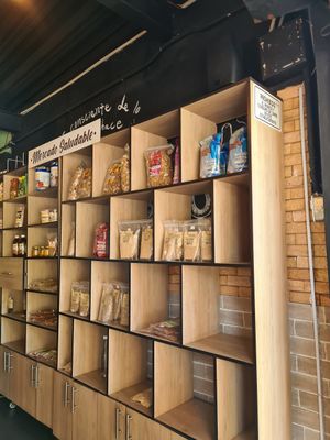  at Govinda's - La Playa in Medellin