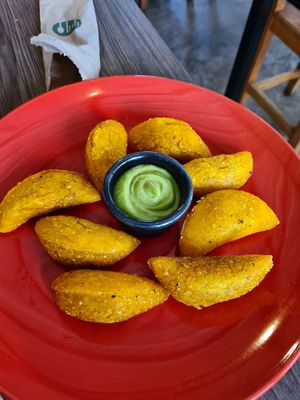  at Govinda's - La Playa in Medellin