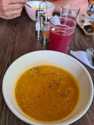  at Govinda's - La Playa in Medellin