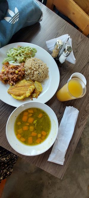  at Govinda's - La Playa in Medellin