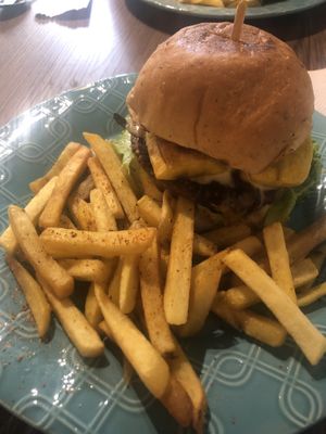   at Govinda's - La Playa in Medellin