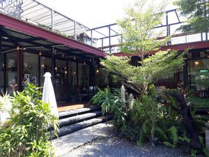 Exterior at Phangan Coffee in Koh Phangan