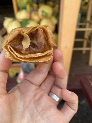 Lumpia at The Thai and Smoothie Place in Waimea