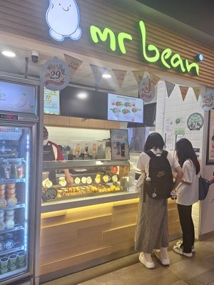  at Mr Bean - The Poiz Centre in Central Singapore