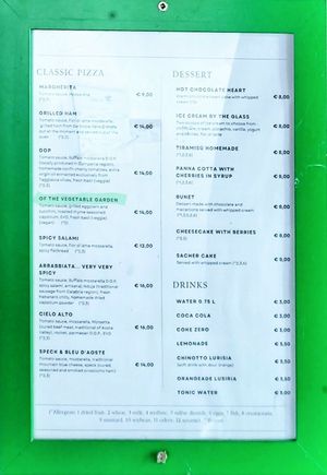 🍕 at Base Camp - Maybe closed in Valtournenche