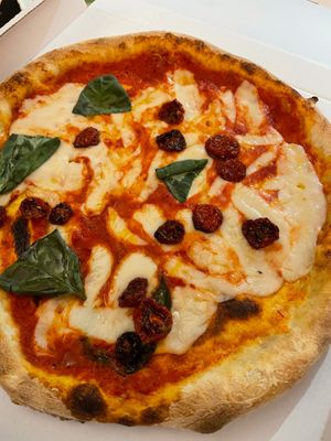 DOP switched to vegan cheese at Base Camp - Maybe closed in Valtournenche