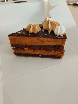 Ferrero at Kavarnica CukrDoza - Maybe closed in Maribor