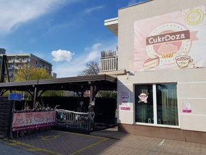 front 1 at Kavarnica CukrDoza - Maybe closed in Maribor