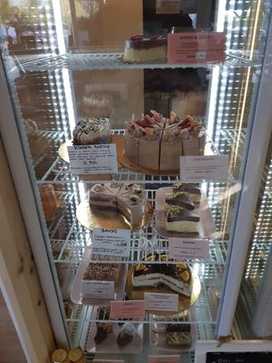 selection 1 at Kavarnica CukrDoza - Maybe closed in Maribor