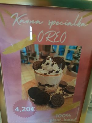 "" at Kavarnica CukrDoza - Maybe closed in Maribor