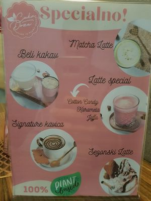 "" at Kavarnica CukrDoza - Maybe closed in Maribor