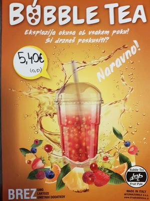 "" at Kavarnica CukrDoza - Maybe closed in Maribor