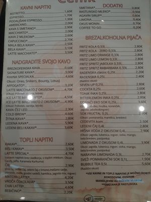  at Kavarnica CukrDoza - Maybe closed in Maribor