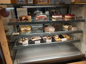 Vegan cakes :) at Kavarnica CukrDoza - Maybe closed in Maribor