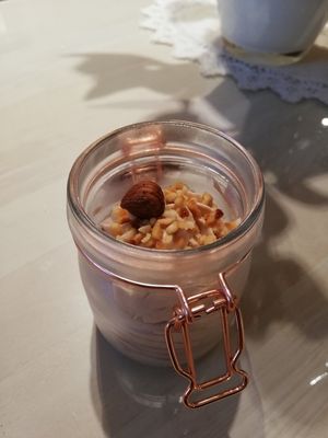 Hazelnut cream at Kavarnica CukrDoza - Maybe closed in Maribor