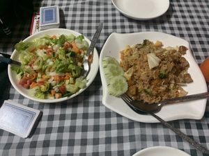   at Victor Place in Vang Vieng