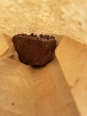 Torta de chocolate   at Govinda Gopal - Govindas  in Quito