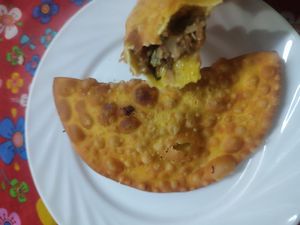  at Govinda Gopal - Govindas  in Quito