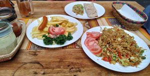  at Govinda Gopal - Govindas  in Quito